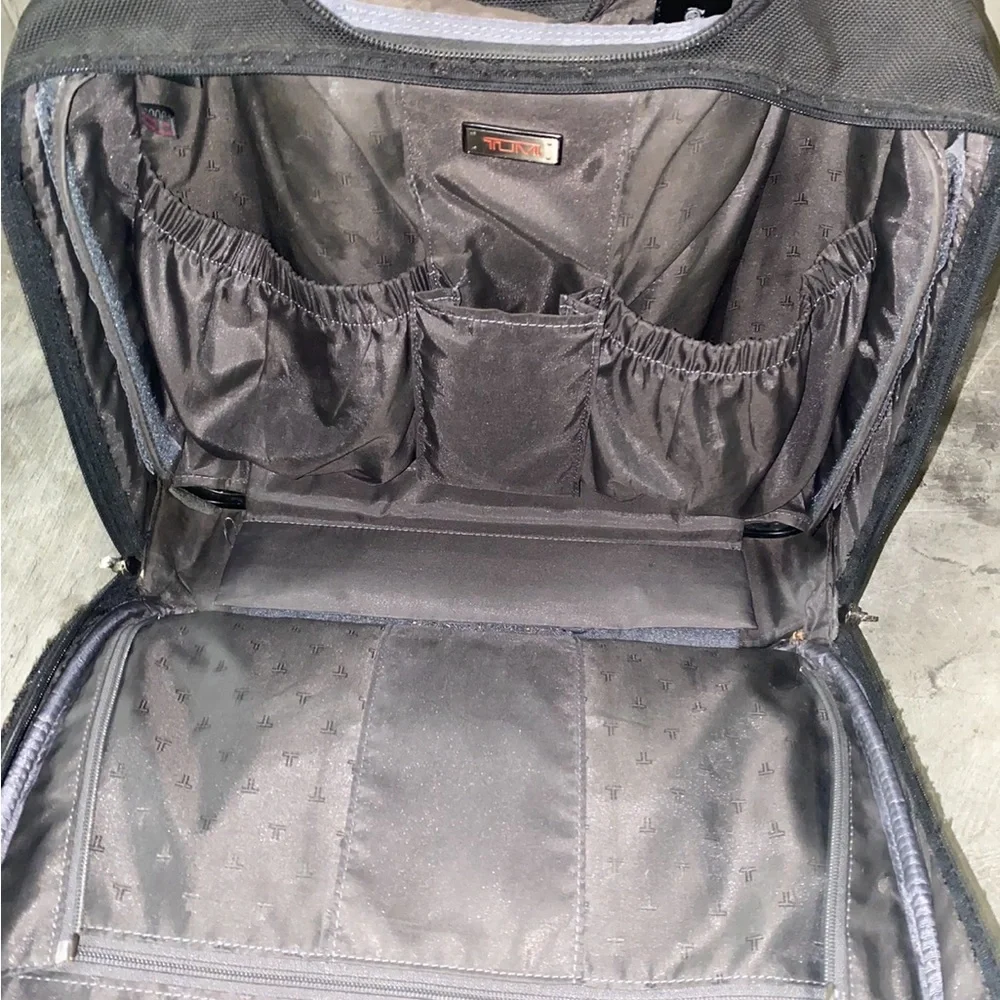 TUMI Rolling Briefcase Luggage
